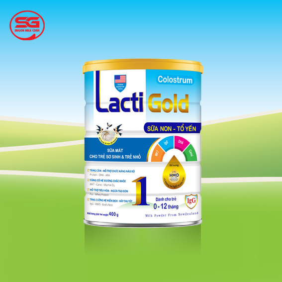 LACTI GOLD 1_400G