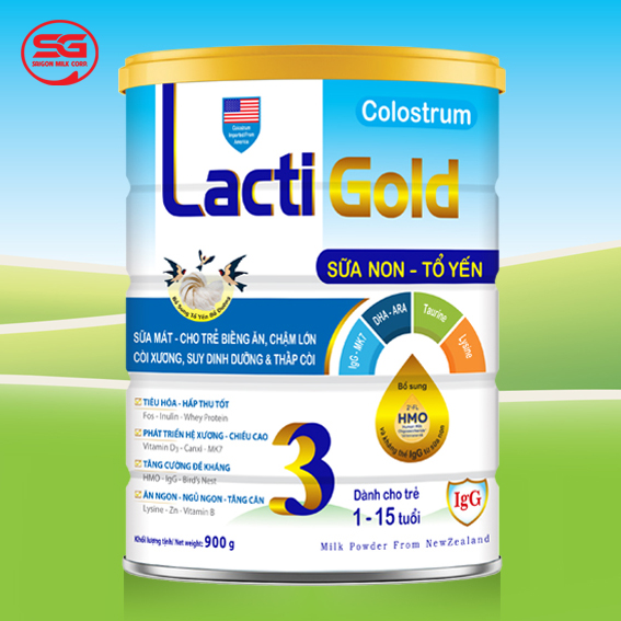LACTI GOLD 3_900G