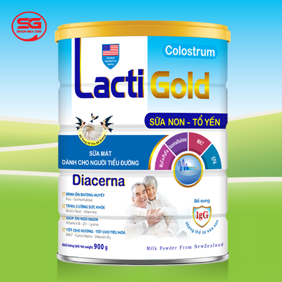 LACTI GOLD DIACERNA_900G