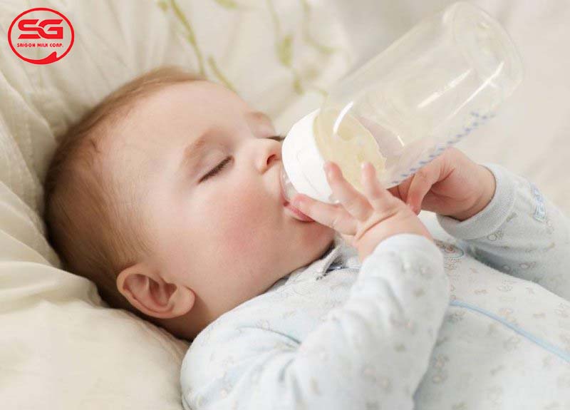 Sữa bột có chứa tổ yến bạn có tin không?