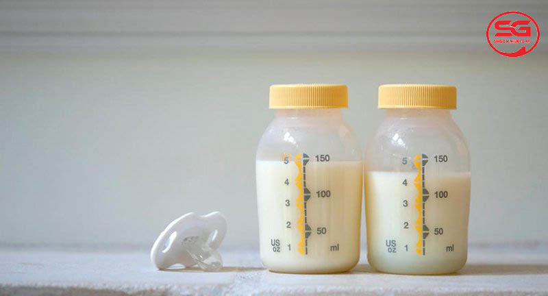 Review sữa non tổ yến Lacti Gold