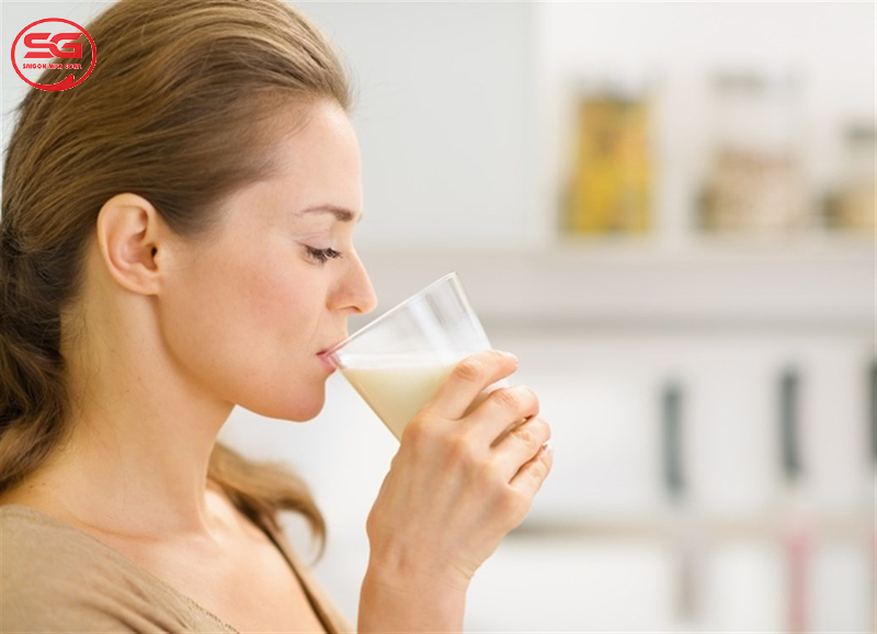 Sữa bột dinh dưỡng cho người trưởng thành